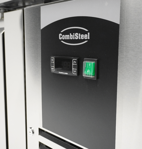 700 KÜHLTISCH 1 TÜR UND 2 SCHUBLADEN ENERGY LINE