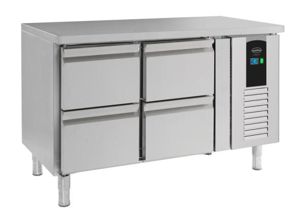 700 KÜHLTISCH 4 SCHUBLADEN ENERGY LINE