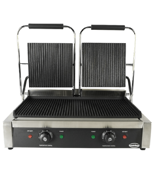 KONTAKTGRILL DOPPELT