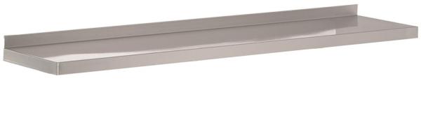 400 EDELSTAHL WANDBORDE 1800 EXKL. KONSOLES