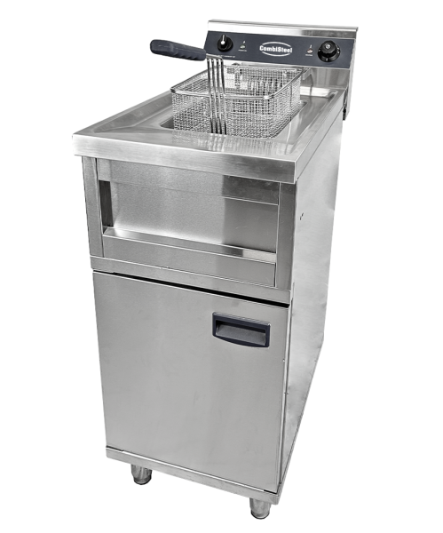 ELEKTRO FRITEUSE 1X12L 9KW