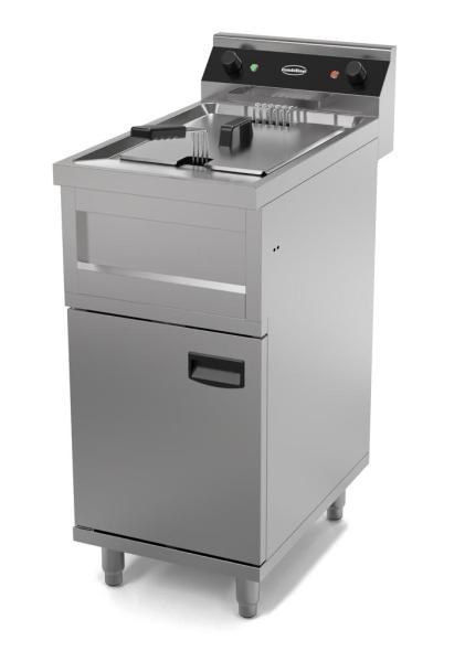 ELEKTRO FRITEUSE 1X12L 6KW