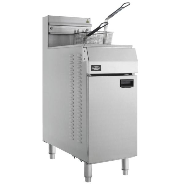 FRITEUSE ERDGAS 1X21L