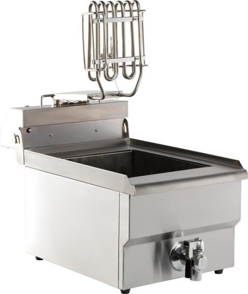 ELEKTRO TISCHFRITEUSE 1X8 L