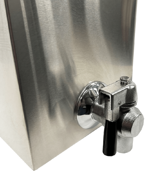 ELEKTRO TISCHFRITEUSE 1X4 L