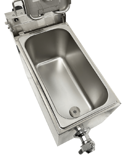 ELEKTRO TISCHFRITEUSE 1X4 L