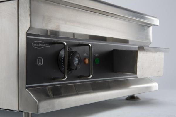 ELEKTRO GRILLPLATTE