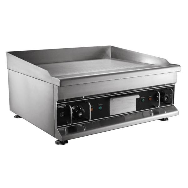 ELEKTRO GRILLPLATTE