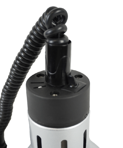 CS WÄRMELAMPE CH-01 SILBER