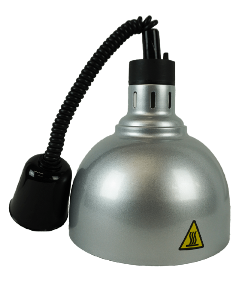 CS WÄRMELAMPE CH-04 SILBER