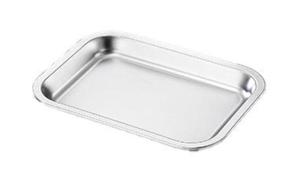EDELSTAHLSCHALE FÜR SALZRIEGEL FÜR 7455.1950