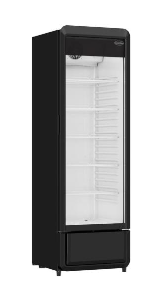 KÜHLSCHRANK 1 GLASTÜR PIB-280R