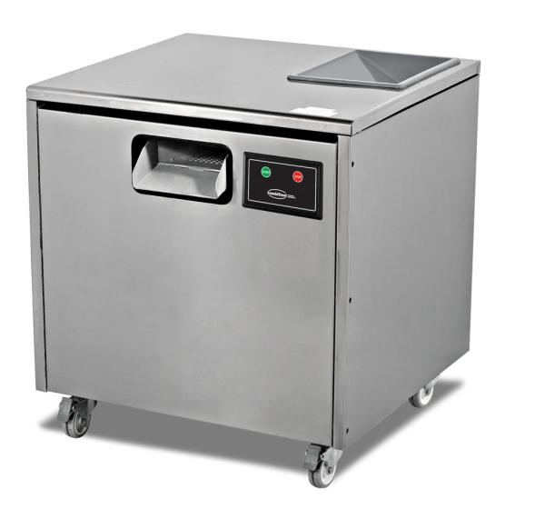 BESTECKPOLIERMASCHINE