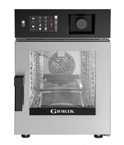 COMBISTEAMER ELEK. 6X1/1GN.