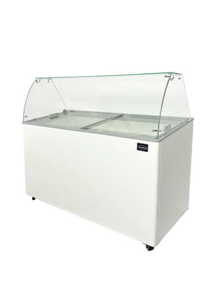 SPEISEISVITRINE JAVA 8x5 LTR
