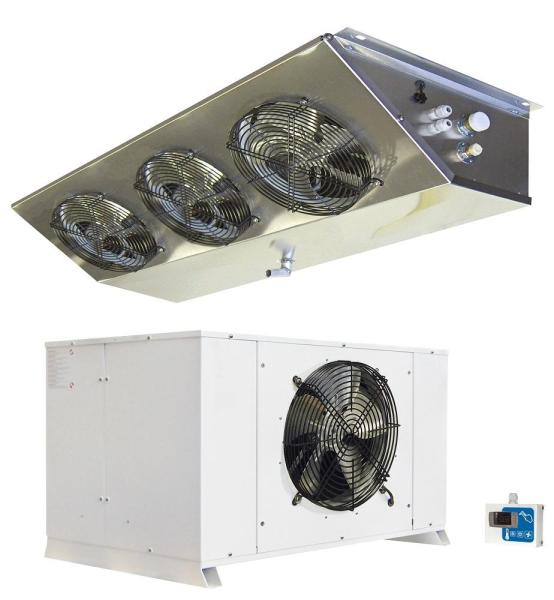 KÜHLAGGREGAT SPLIT 48.32-73.32 M3