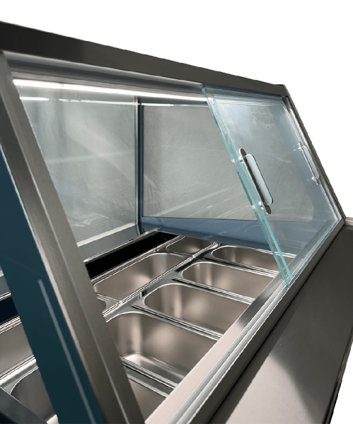 SPEISEISVITRINE PHUKET 9X5L