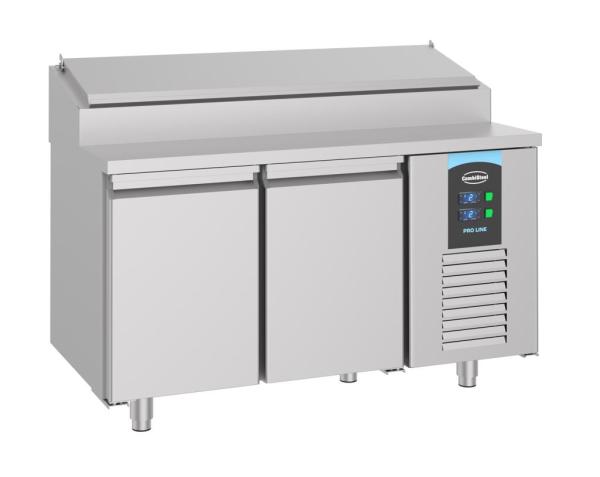 SALADETTE 2 TÜREN 7x 1/3GN BEHÄLTER