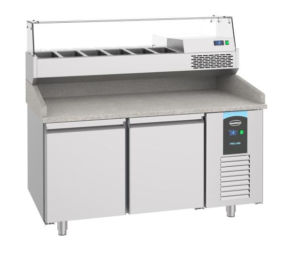 PIZZATISCH MIT 2 TÜREN