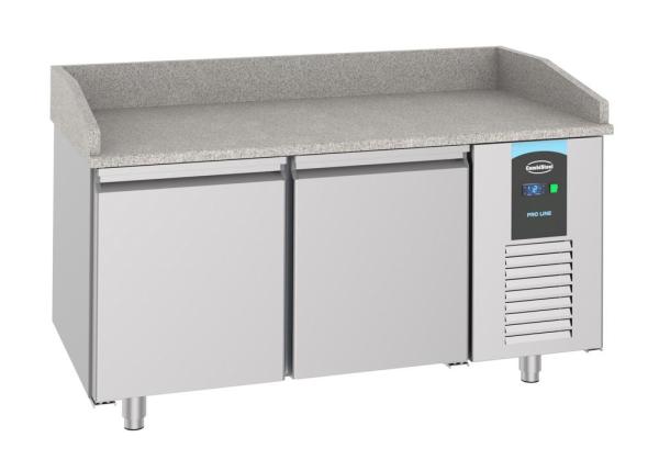 PIZZATISCH MIT 2 TÜREN