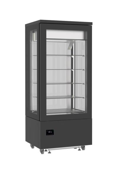 GEKÜHLTES GEBÄCKVITRINE FÜR SCHOKOLADE