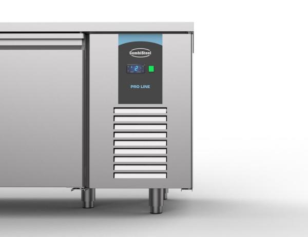 700 KÜHLTISCH 2 TÜREN 3 SCHUBLADEN ENERGY LINE