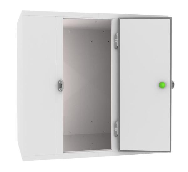 KÜHL UND FRIERZELL 3000x5400x2400 - 120 MM  *TRANSPORT AUF ANFRAGE*