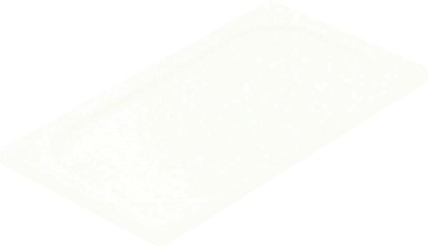 GN DECKEL POLYPROPYLEN 1/3GN