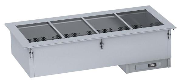 EINBAU BAIN-MARIE HEIßE LUFT 5/1