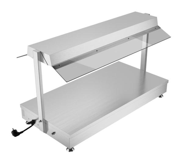 WÄRME UNIT 3X 1/1GN