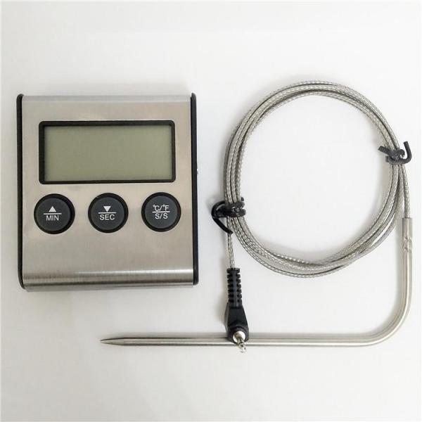 THERMOMETER MIT TIMER