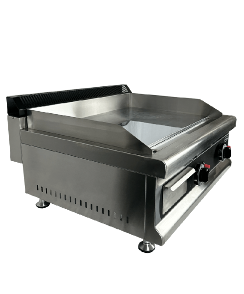 GAS GRILLPLATTE CHROM 650 PROPAN