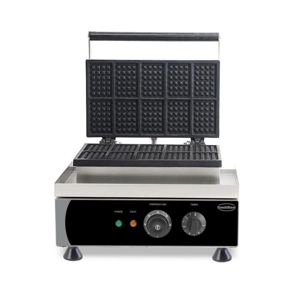 WAFFELEISEN 10ST BRÜSSEL WAFFEL