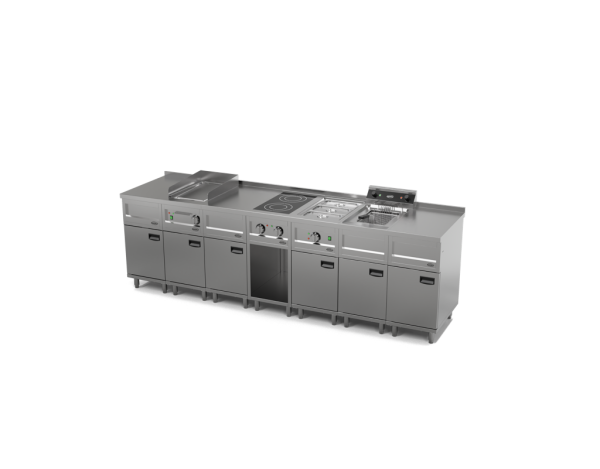 ENTRY 700 INDUKTIONSHERD 2 ZONES