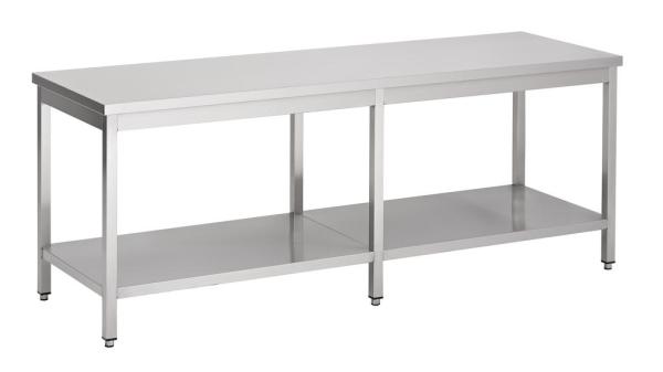 800 ARBEITSTISCH GRUNDBODEN 2200