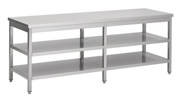 800 ARBEITSTISCH 2 BODEN 2600
