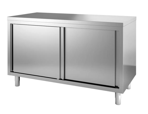 800 ARBEITSSCHRANK SCHIEBETÜREN 1500
