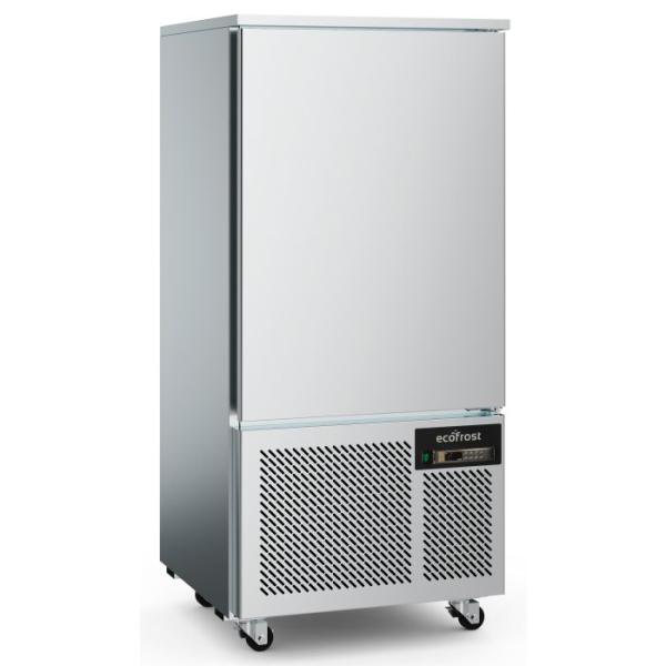 EcoFrost SCHNELLKÜHLER | (° C) +80/+3 +80/-18 |14x 1/1GN