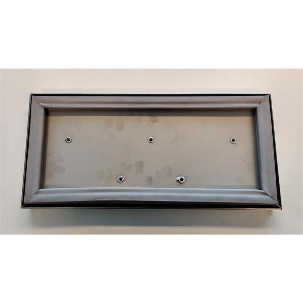 Gummidichtung THP 3er Schubladenblock (Satz 3 St. Dichtungen)