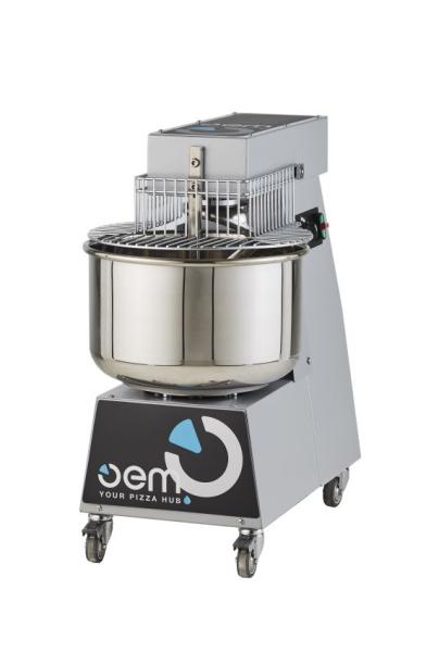 OEM 60kg Teigknetmaschine 2 Geschwindigkeitsstufen - 400 Volt FX602T