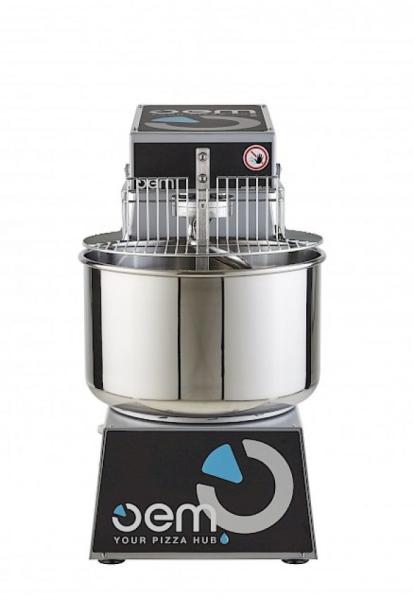 OEM 60kg Teigknetmaschine 2 Geschwindigkeitsstufen - 400 Volt FX602T