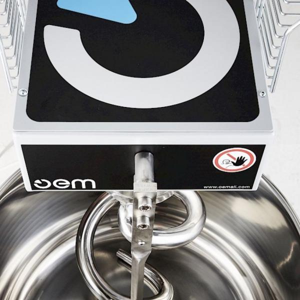 OEM 60kg Teigknetmaschine - 400 Volt FX601T