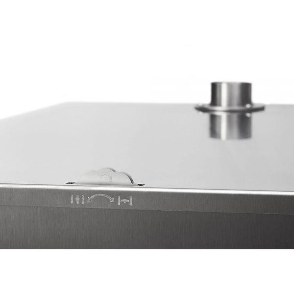 Kombidämpfer ClassicCook, 11x GN1/1, Elektro