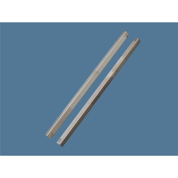 Schiene L-Form (Paar) für Pizzakühltisch THPZ/THSH