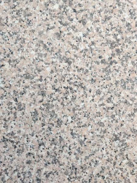 Skyrainbow SNACK-Line Bain-Marie Theke 4x GN1/1, Granit rosa-grau, 153x82x85,5 Glasaufbau Klarglas ohne Zwischenablage, H=396mm