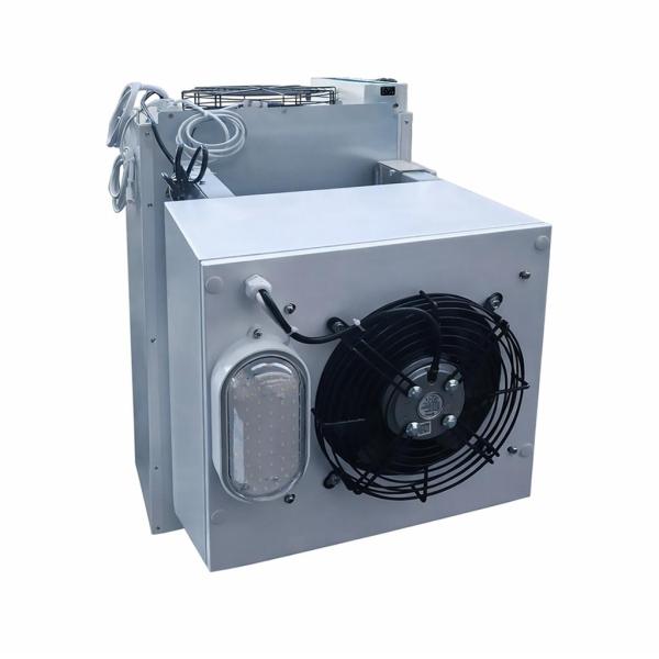 Kühlaggregat, Huckepack, -5°C/+5°C, Normalkühlung, max 14m³