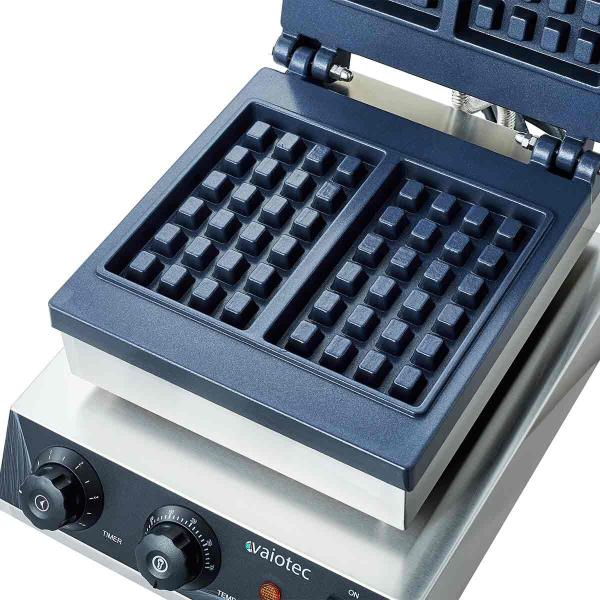 Elektro-Waffeleisen "Brüsseler Waffel"