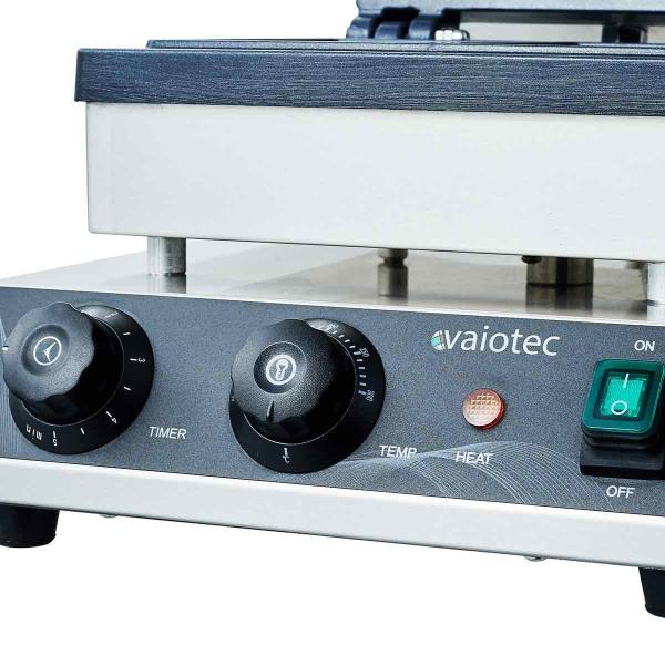 Elektro-Waffeleisen "Brüsseler Waffel"