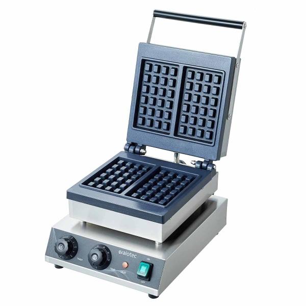 Elektro-Waffeleisen "Brüsseler Waffel"