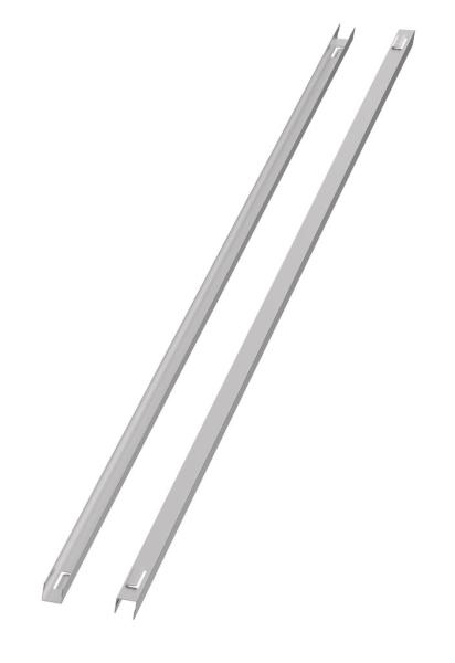 FÜHRUNGSSCHIENEN KÜHL-/TIEFKÜHLSCHRANK (BIS 2019)